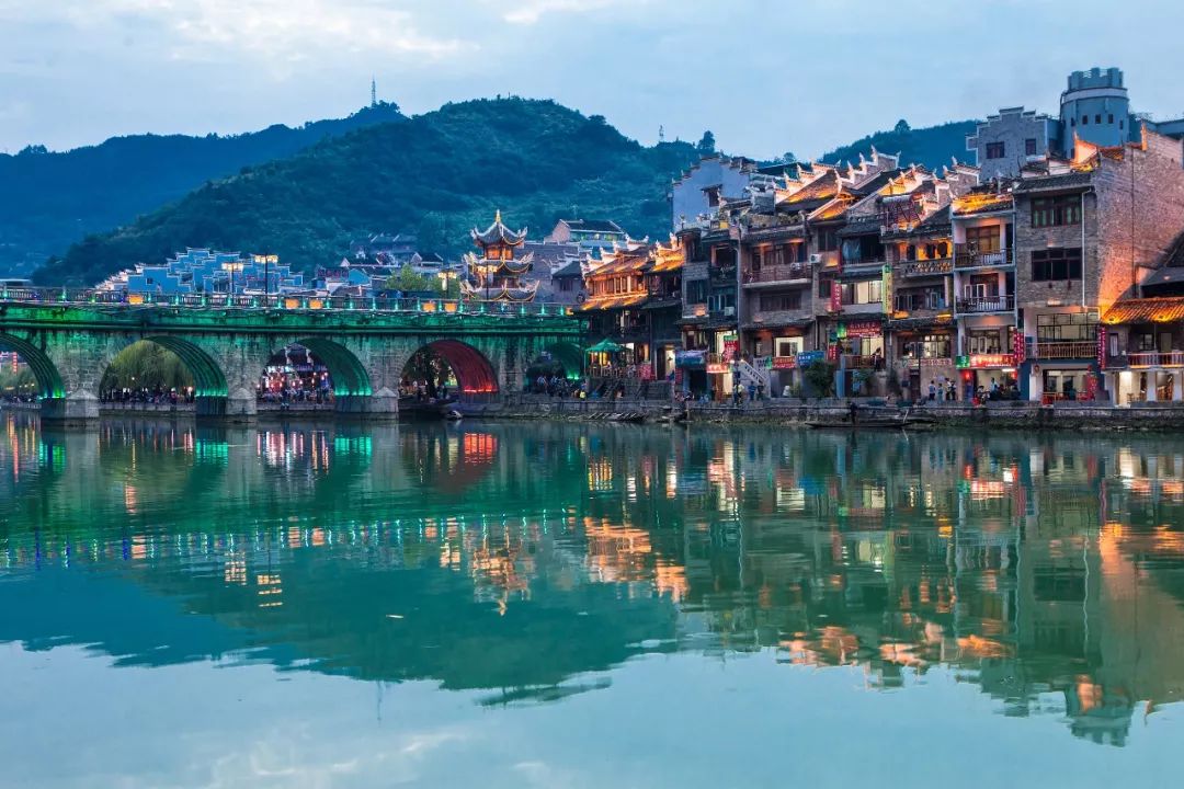 贵州，绿色发展之路的典范与实践