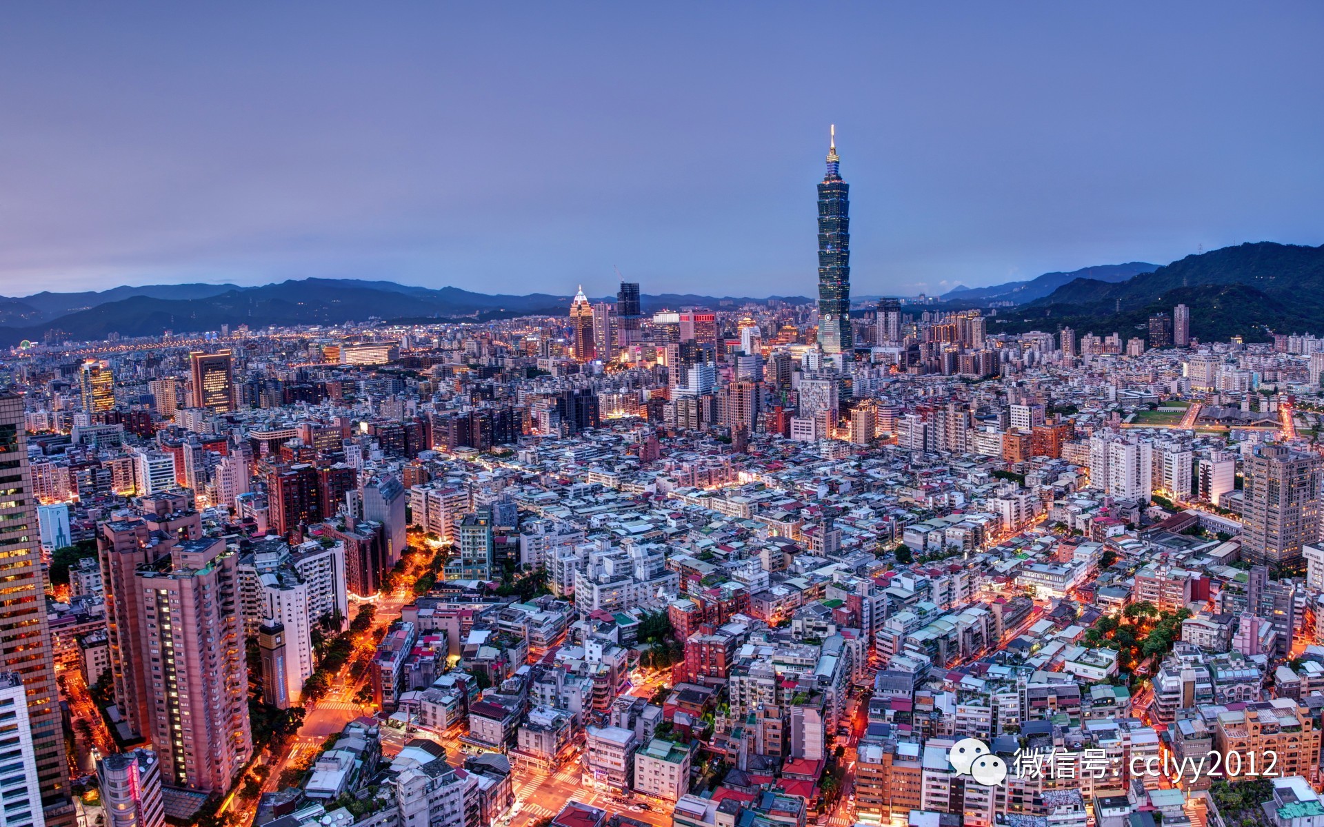 台湾，心中的土地记忆