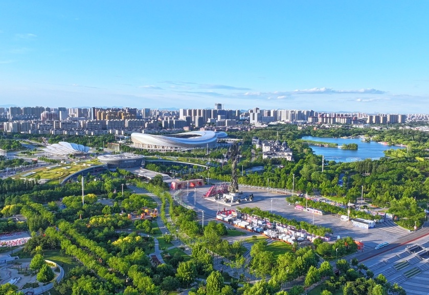 唐山，致敬尊贵来宾与朋友们