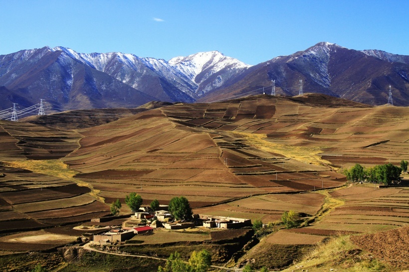 甘肃甘味，探寻甘肃特色美食之旅