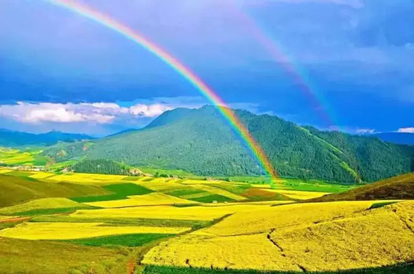 青海，自然之约，温柔邂逅之地