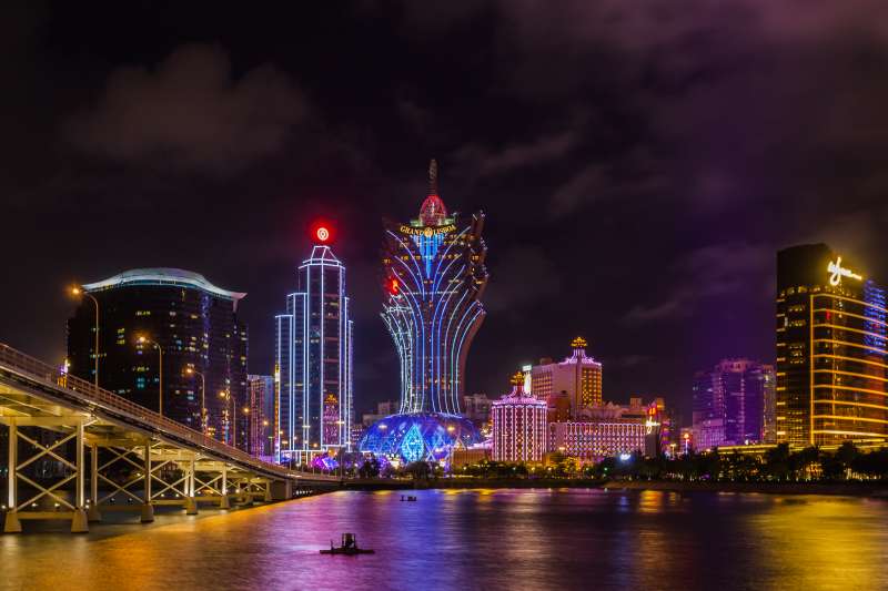 澳门,历史与文化交融的璀璨明珠