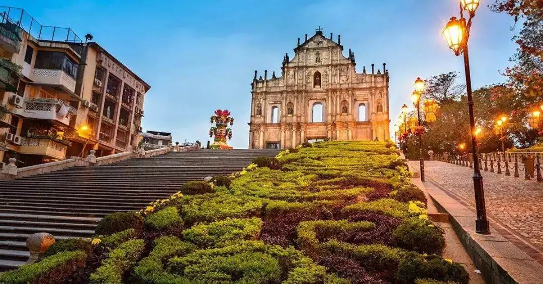 澳门,历史与文化交融的璀璨明珠